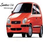 Hyundai Santro Xing Car