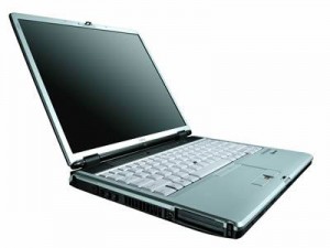 Fujitsu laptop