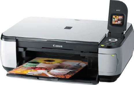 Canon Multifunction Devices Canon Multifunction Devices