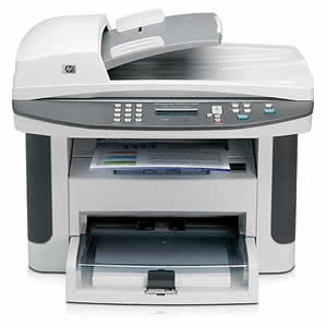 HP Multifunction Printer HP Multifunction Printer