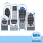 Symphony Air Coolers