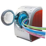 godrej washing machine logo