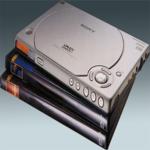 Sony DVD Player 