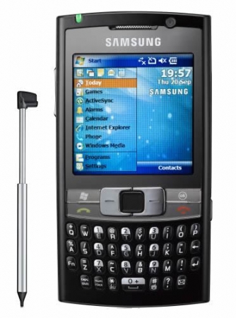 Samsung PDA Mobile Phones