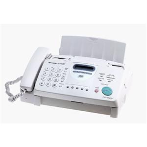 Sharp Fax Machine