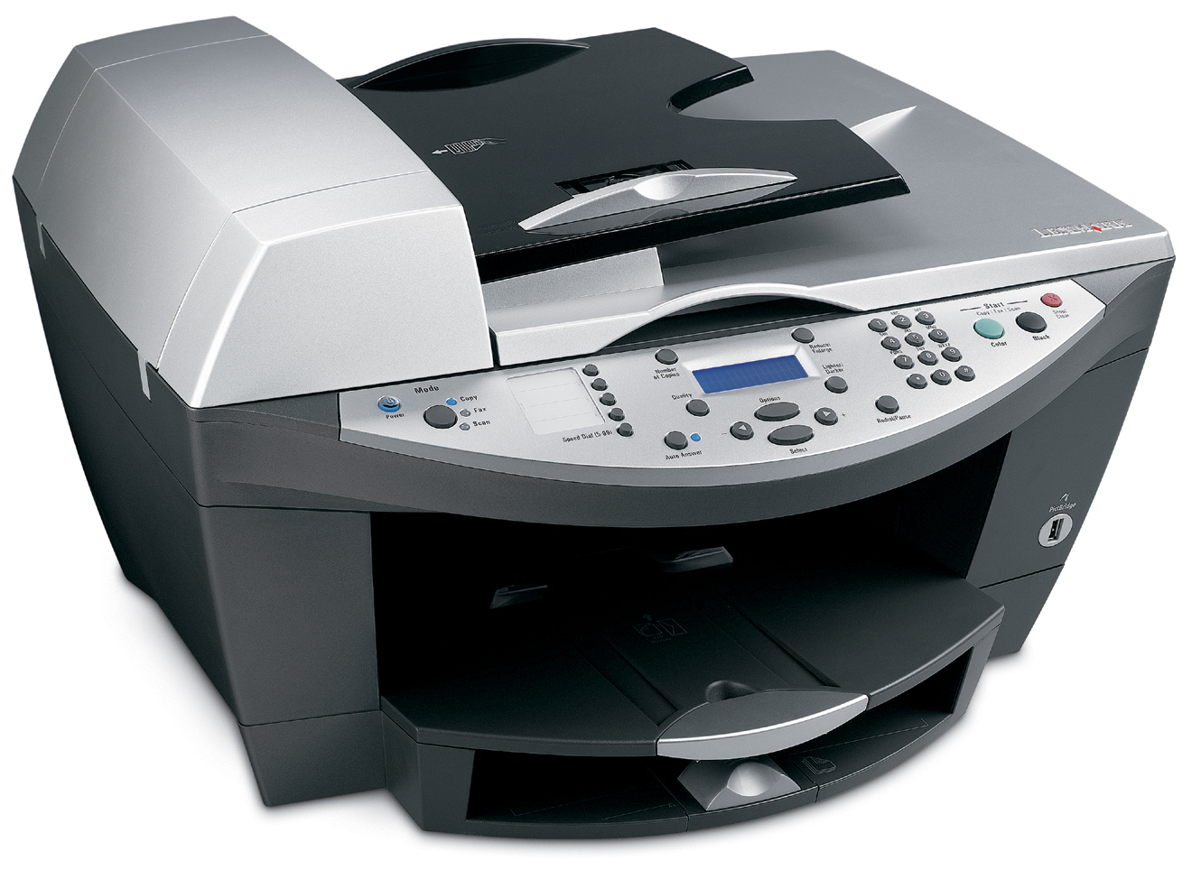 lexmark multifunction printers