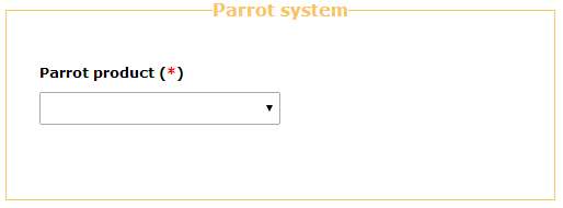 Parrot Support